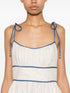 Wylie Picnic midi dress